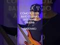 Comenta si te ha pasado 😅#bajoeléctrico#bass#palomo #regionalmexicano#bolero#romantico #musicos