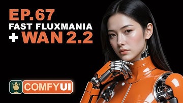 ComfyUI Tutorial Series Aflevering 67: Fluxmania Nunchaku + Wan 2.2 en snelle AIO-workflows