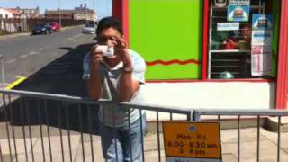 Sunny Day In South Shields