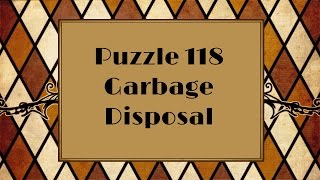 Professor Layton and the Diabolical Box/Pandora's Box - Puzzle 118: Garbage Disposal