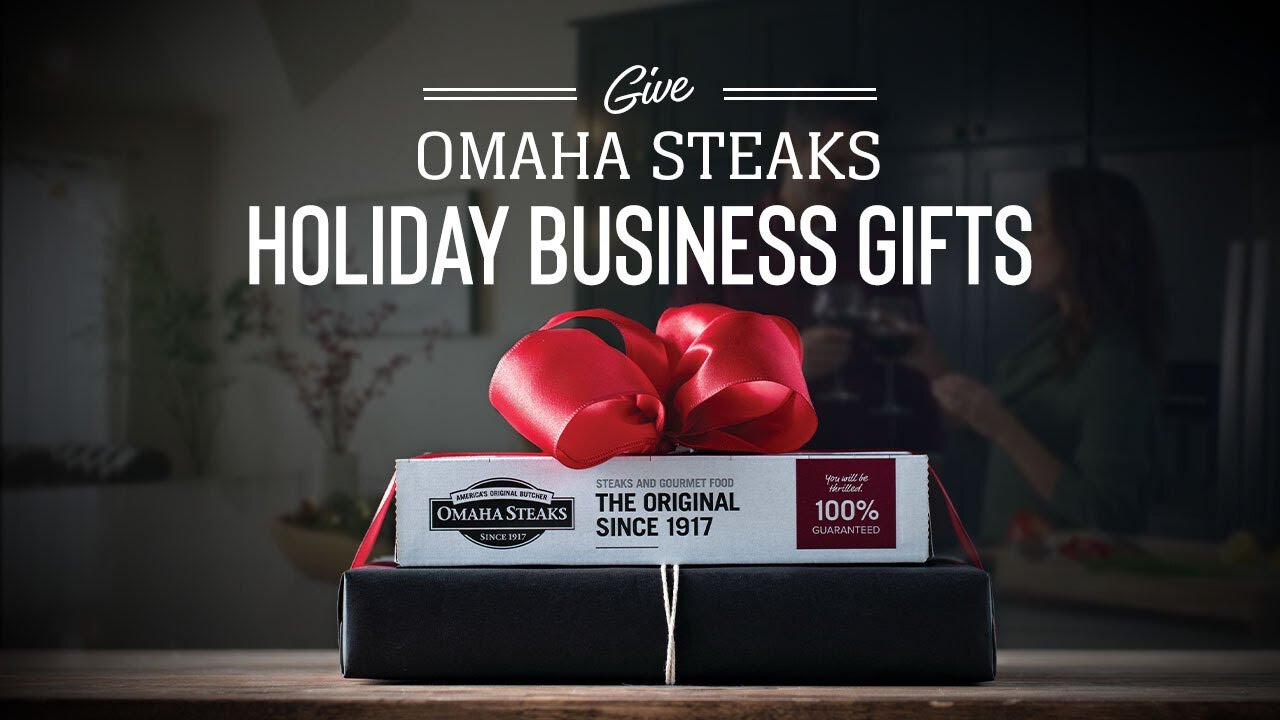 Custom Gifts - Build Your Own Gift, Omaha Steaks