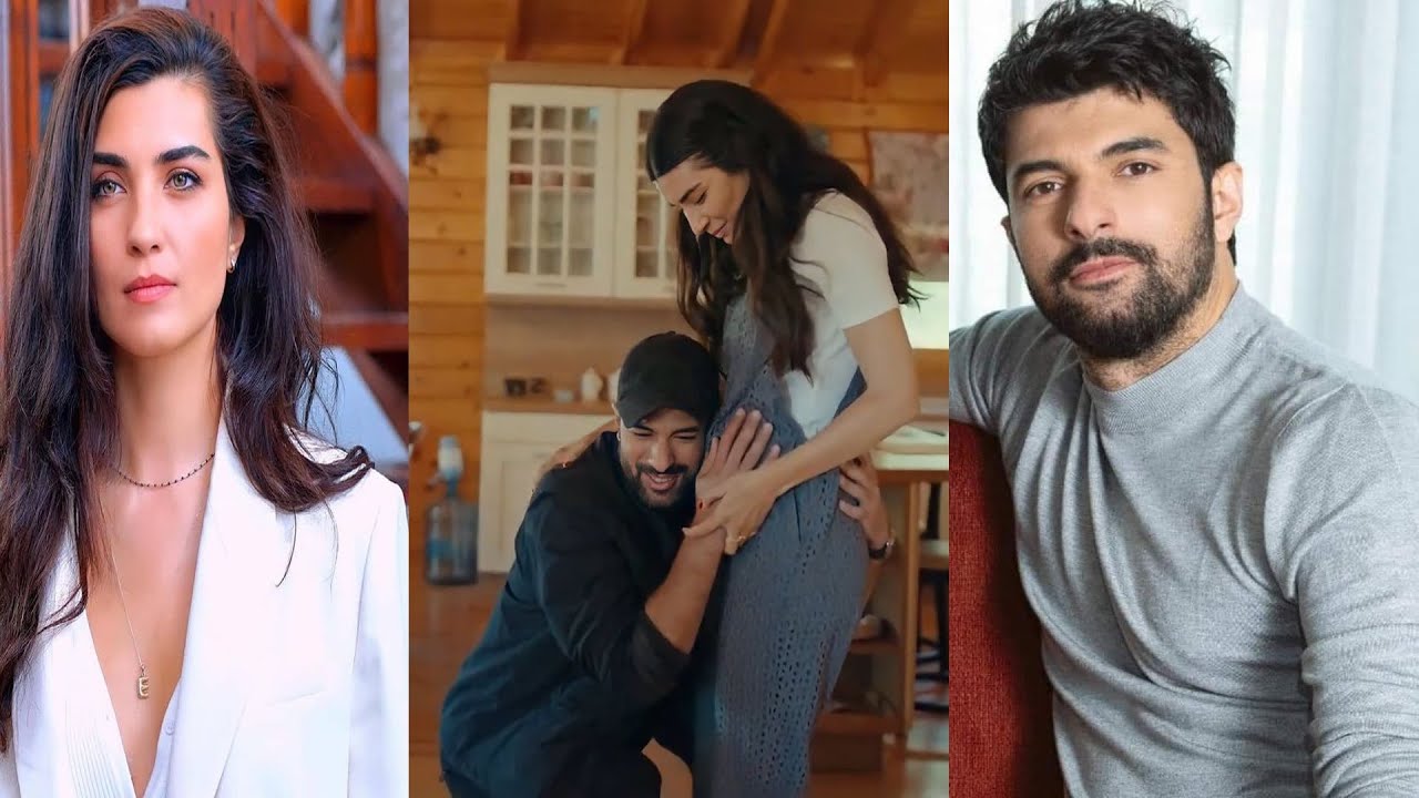 Энгин Акюрек, плача, поделился хорошей новостью между ним и Тубой! Это брак