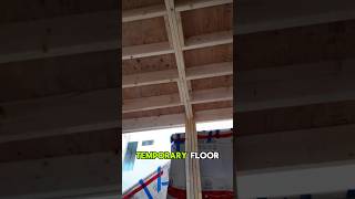 Scaffolding vs. Temporary Floors: What’s Better? 🏠🏗️