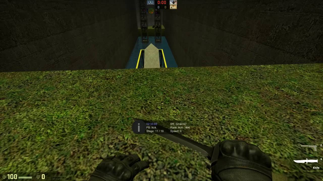 No Commentary Surfing-CS:GO - YouTube