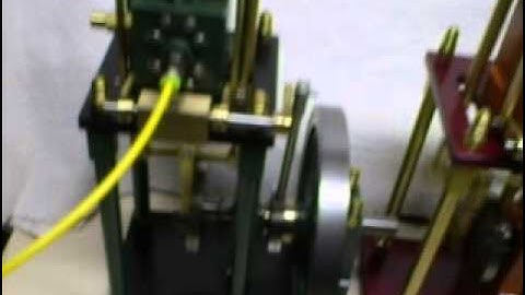 Three Mine Steam Engines