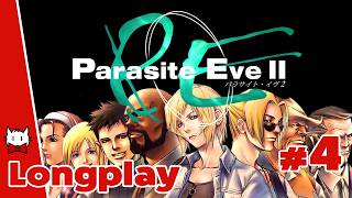 Parasite Eve 2 (pt.4) - Aya yearns for the Mines