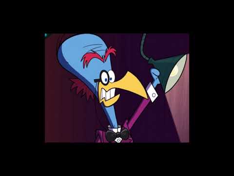 Tuff Puppy Bird Brain I M 23 Gags 