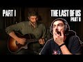 5 ΧΡΟΝΙΑ ΜΕΤΑ | THE LAST OF US 2 GREEK LET'S PLAY PART 1