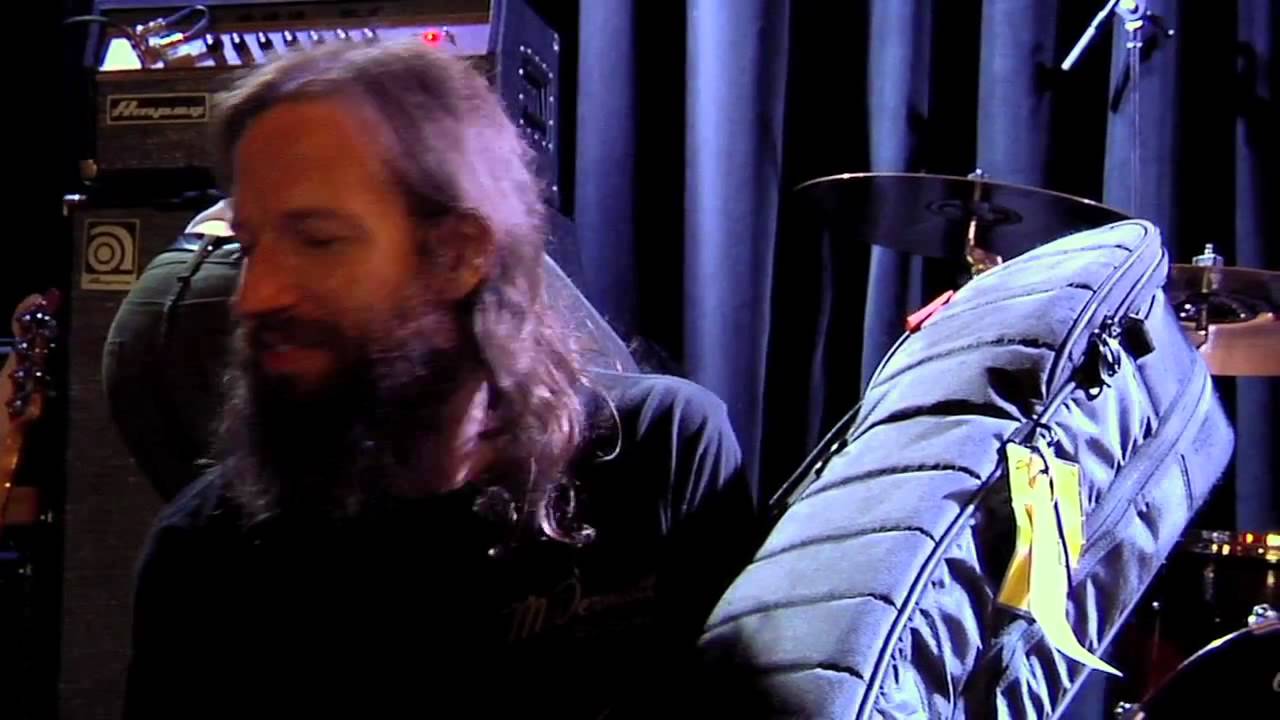 MONO    Creators Network    Jeff Matz    M80 Dual Bass