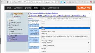 Importing MySQL Database to Cloud SQL Instance