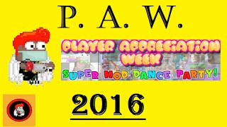 GROWTOPIA | PLAYER APPRECIATION WEEK ITEMS 2016 - DAY 7 [ENG] screenshot 3