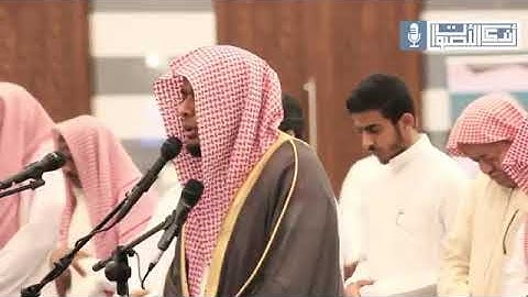 القارئ عبد العزيز عسيري تلاوة خاشعة مؤثرة من سورة النبأ