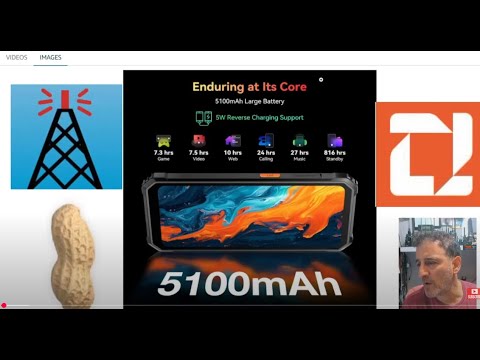 YouTube video