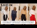 Cheap Work Clothes | SHEIN Work clothes haul | EricaTV