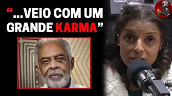 imagem do vídeo "ACORDO DIRETO COM SERES SUPERIORES" (GILBERTO GIL) - Vandinha Lopes | PlanetaPodcast (Sobrenatural)