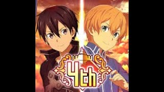 SWORD ART ONLINE - Memory Defrag #Android screenshot 5