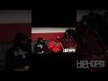 1200 Banksy Interviews #SheekLouch & #TechnicianTheDj Backstage At the #DopeShows concert In #Philly