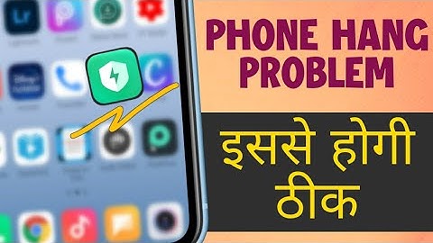 Solve Mobile hang problem permanently - Redmi 7 hang Problem