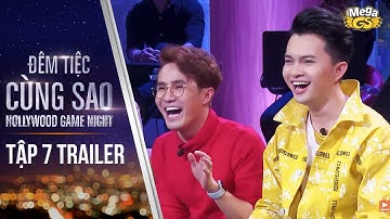 Trailer Tập 7 | ĐTCS | Huỳnh Lập, Nam Cường, Khánh Ngọc, Long Nhật, Lê Thái Sơn, Hồng Gấm, Minh Kha