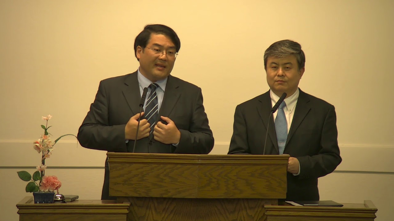 得著新生命 Receiving A New Life