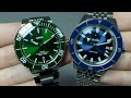 Los Relojes Favoritos de Hoy - Oris Aquis vs Rado Captain Cook