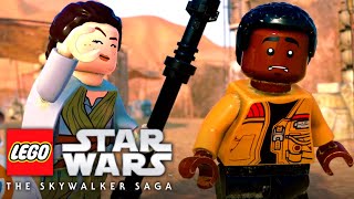 LEGO Star Wars: The Skywalker Saga Gameplay Walkthrough - Part 31!