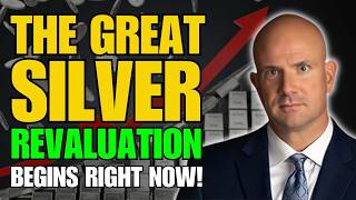 Silver & Gold Revaluation: Why Gold Could Hit $15,000 Soon | Luke Groman Silver & Gold
