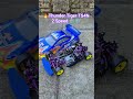 Thunder Tiger TS4N 2 Speed hop ups #thundertiger #ts4n #nitro #rccar #upgrades #radiocontrolledcar
