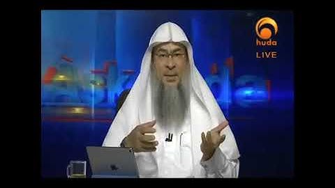 Mourning time/iddah for a pregnant woman | Shaikh Assim al hakeem