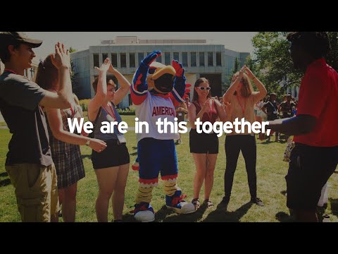 We Are Eagles - video from American University
