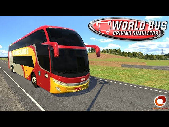 Wold Bus Driving Simulator Tutorial 