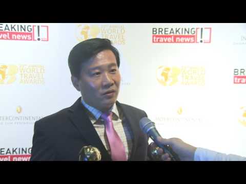 Ho Quang Tuan, director, Middle Regional Office, Vietnam Airlines