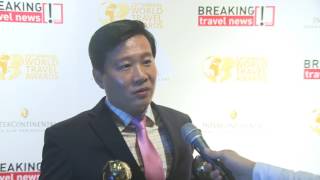 Ho Quang Tuan, director, Middle Regional Office, Vietnam Airlines