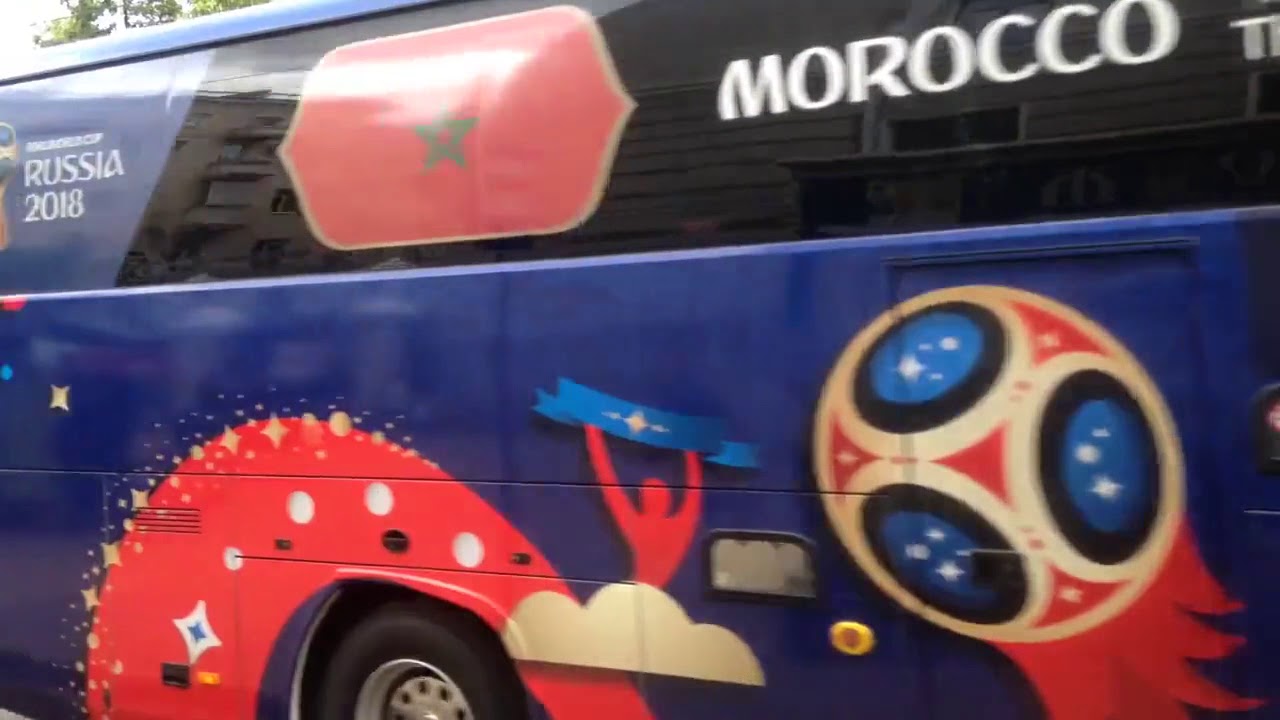 Автобус кресты глобус