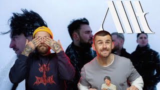 ALLT WITH AN ICE COLD CRUSHER “Snowblind” | Nath and Johnny Reaction