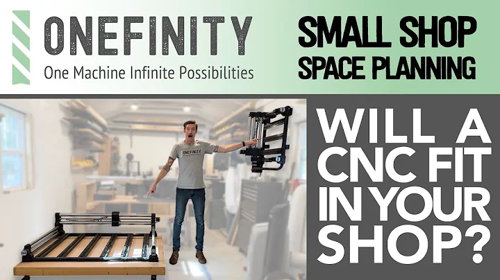 EP1 Onefinity CNC - Space Planning