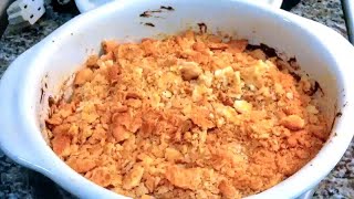 Broccoli Casserole - Throwback Thursday