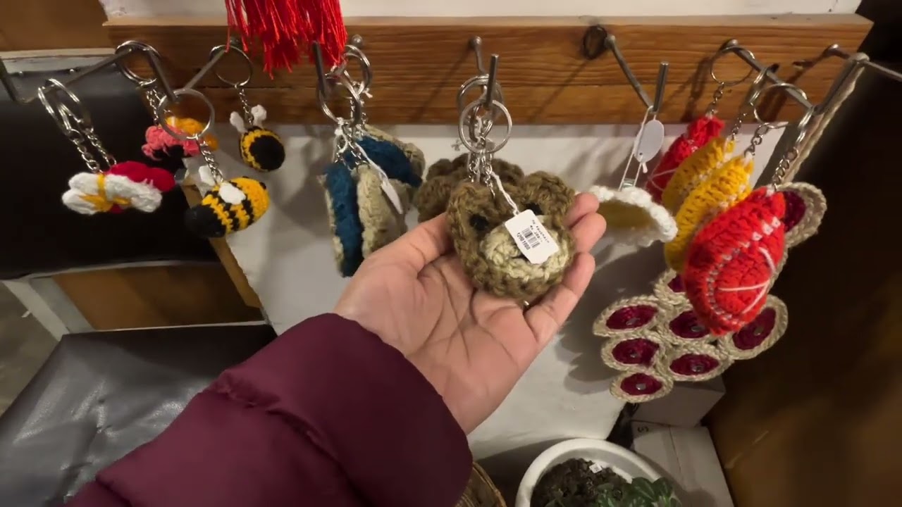 Pahadi Store in Nainital 👍Scented & designed candles ,bags,phirans,kurtas& many more 😍