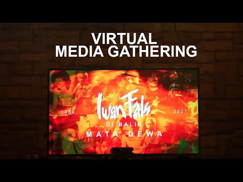 Iwan Fals, Setiawan Djody & Various Artists - Virtual Media Gathering "Mata Dewa"