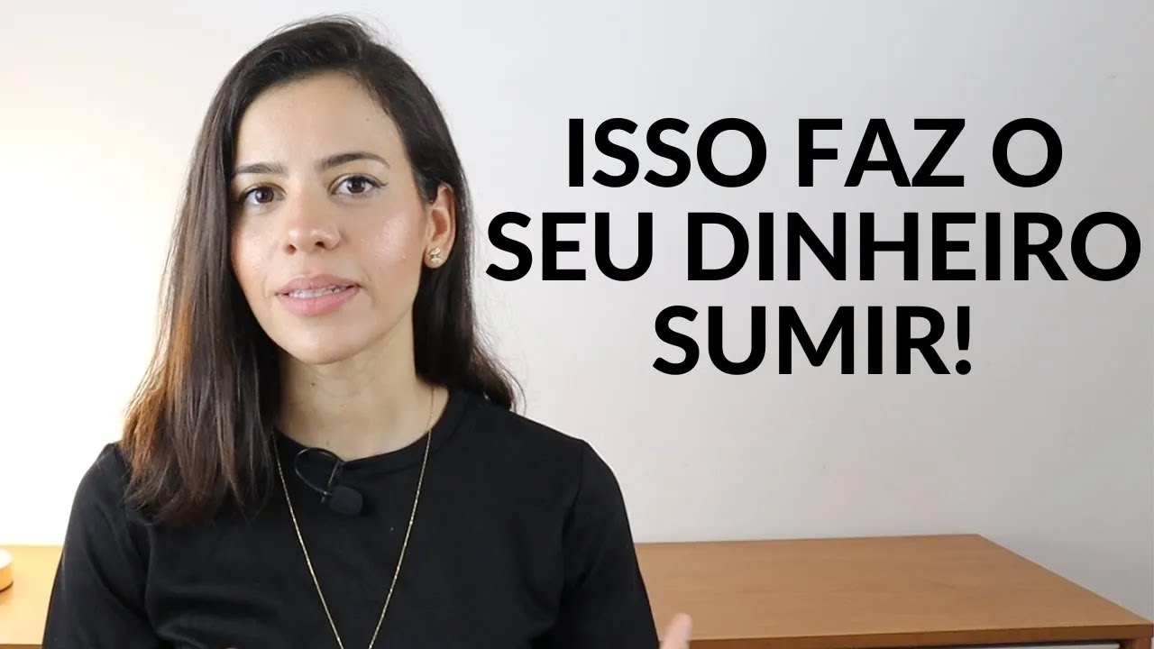 10 HÁBITOS FINANCEIROS QUE TE DEIXAM POBRE