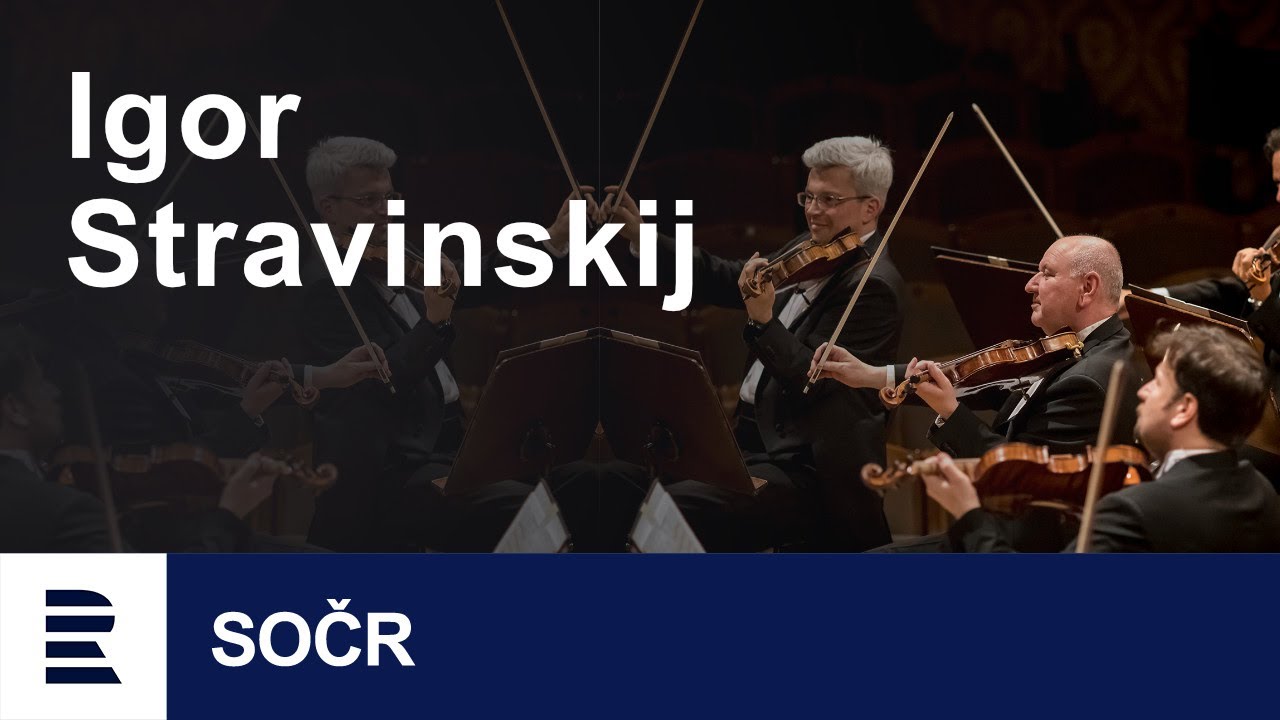 Igor Stravinskij: Pulcinella, suite from the ballet - YouTube