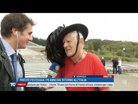 TG TRIESTE EDIZIONE COMPLETA | 26/10/2024