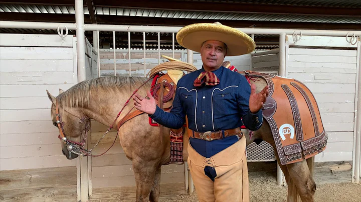 Charro Jerry Diaz Lifestyle video