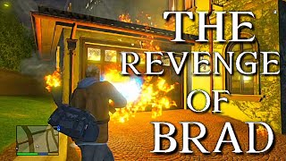 GTA 5 Brad gets revenge on michael (Payback)
