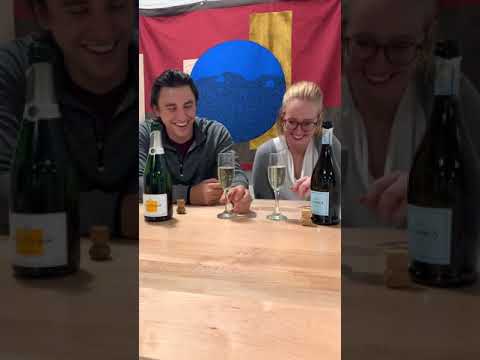 Expensive v. Cheap Champagne Taste Test