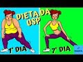 Guia sensacional para dieta da usp em até 24 horas. Ideias que você vai amar