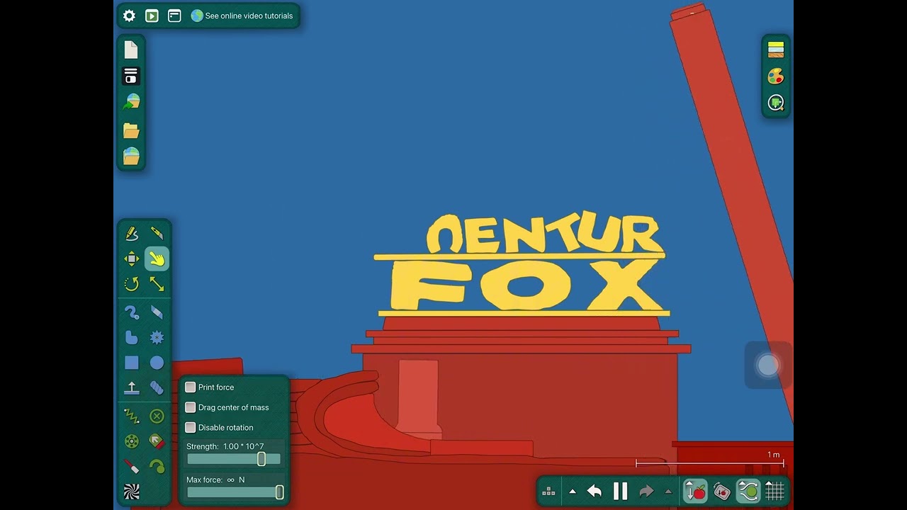 20th Century Fox Destroyed 1981 v2 | Gavin 