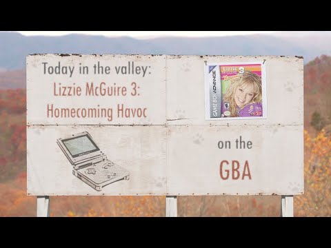 Lizzie McGuire 3: Homecoming Havoc (GBA) | The Video Game Valley - Lizzie McGuire 3: Homecoming Havoc (GBA) | The Video Game Valley