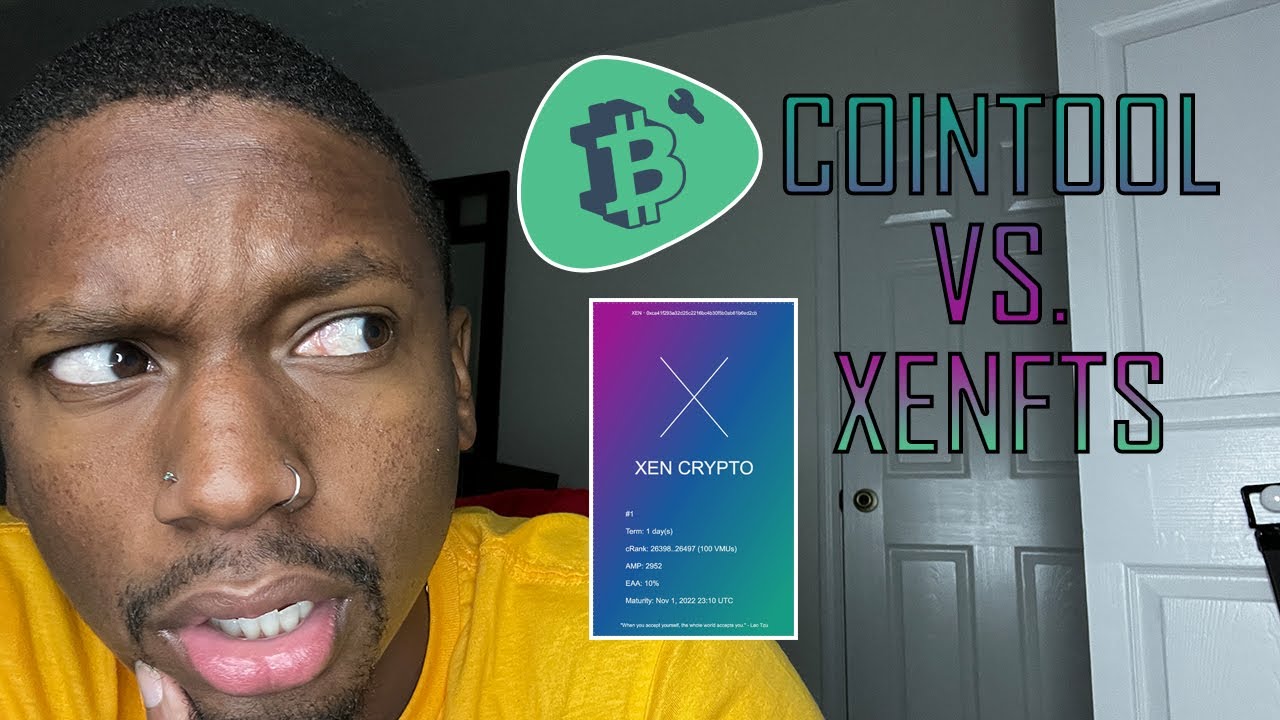 🟢 Cointool Mints VS. XenFTs 🟢