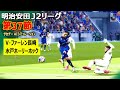 ㊗️2万回再生！｜V・ファーレン長崎 x 水戸ホーリーホック｜サカゲー AIシミュレーション｜2025 明治安田 J2リーグ 第37節｜ウイイレ2021 efootball2025 Jリーグ